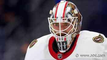 Maple Leafs revamp goaltending with Murray, Samsonov - NHL.com