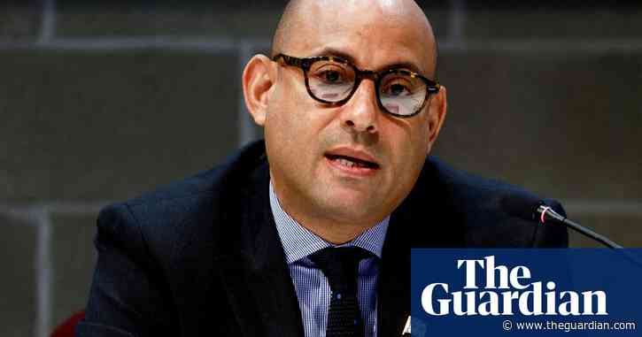 Grenadian minister Simon Stiell to be next UN climate chief