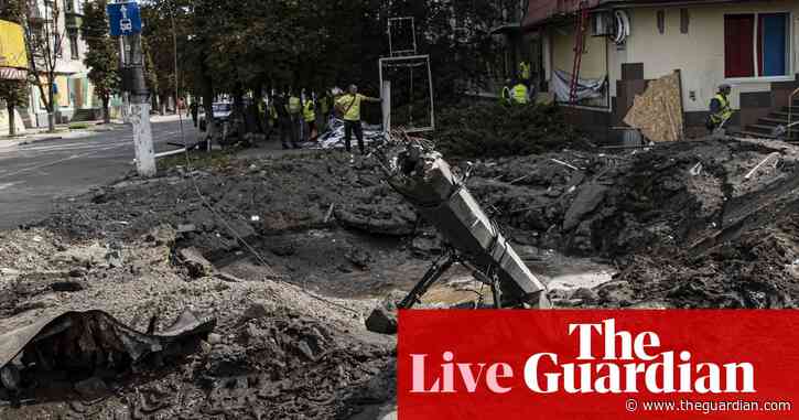 Russia-Ukraine war: Moscow’s forces attempt advance in Donetsk; Putin vows to expand relations with North Korea – live
