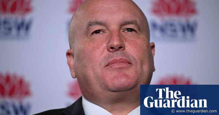 War of words between NSW ministers proves a political distraction in Macquarie Street