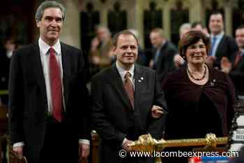 Anita Neville named new lieutenant-governor of Manitoba - Lacombe Express