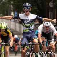 SPEED RACER: Lacombe's Peyton Burckel pursues cycling passion - NOLA.com