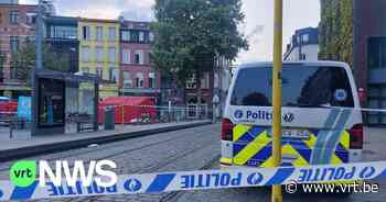 Politie onderzoekt verdacht overlijden op De Coninckplein in Antwerpen - VRT NWS