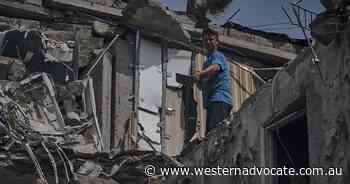 More shelling near Ukraine nuclear plant - Western Advocate