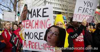 NSW teacher brain drain under spotlight - Western Advocate