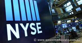 US stocks slide after weak China data - Western Advocate