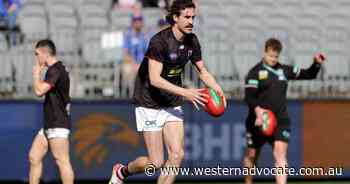 King needs goal-kicking help: Saints coach - Western Advocate