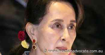 Suu Kyi gets more jail in corruption cases - Western Advocate