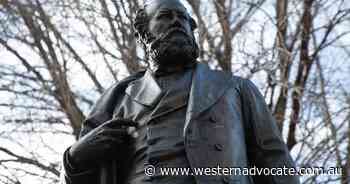 Hobart council to remove divisive statue - Western Advocate