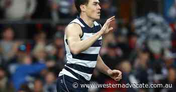 Cats star Cameron battles hamstring injury - Western Advocate