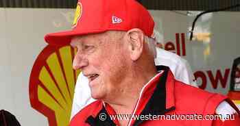 Johnson gets new owners for Supercars team - Western Advocate