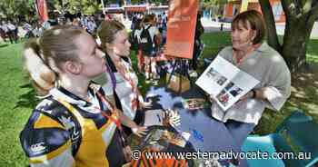 Bathurst's Charles Sturt University to host open day later this month - Western Advocate