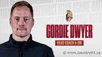 Gordie Dwyer To Coach Acadie-Bathurst Titan - country94.ca