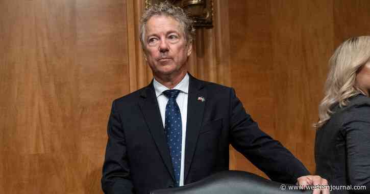 Rand Paul Moves to Pull Rug Out from Under DOJ, Leave Them with Nothing Usable from Mar-a-Lago Raid