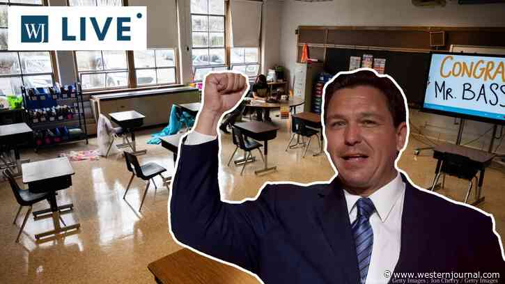 'WJ Live': Indoctrination vs. Education: The Dangerous Details of the Public School System in America