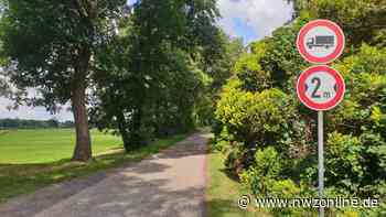 Lesermeinung zur geplanten Deicherhöhung in Gemeinde Apen: Proteste müssen lauter werden - Nordwest-Zeitung