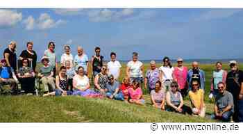 Kultur in Apen: Da Capo mit Projektchor zum 25-jährigen Bestehen - Nordwest-Zeitung