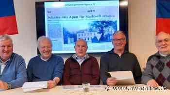 Vereinsleben in der Gemeinde Apen: Ortsbürgerverein Apen mit Mammutprogramm - Nordwest-Zeitung