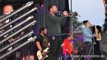Musik in der Gemeinde Apen: Festivalalarm auf grüner Wiese - Nordwest-Zeitung