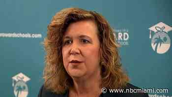 Broward Superintendent Has Long to-Do List as School Year Starts