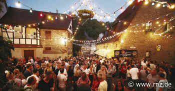 Weinheim: Rekordverdächtige Kerwe (Fotogalerie) - Rhein-Neckar - Nachrichten und Aktuelles aus der Region - Rhein-Neckar Zeitung