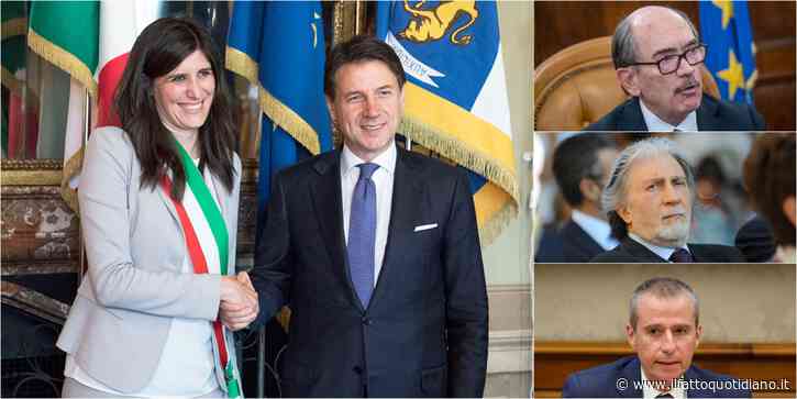 Conte candida Scarpinato. Nel listino M5s anche l’ex magistrato De Raho e l’ex ministro Costa. Chi sono gli altri: da Appendino a De Santoli