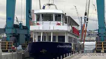 Il presidente di Grado Turismo sul battello fermo a Ferroagosto: «L'Adriatica naviga a singhiozzo» - Il Piccolo