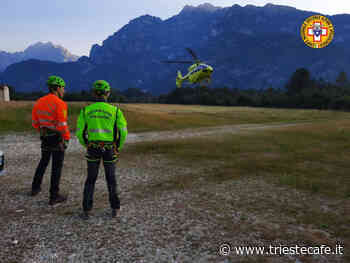VENETO - In gita in montagna ha dei problemi, non è in grado di spostarsi da solo: chiamato il soccorso alpino - triestecafe.it