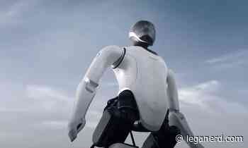 Xiaomi ha presentato un robot in grado di riconoscere le emozioni umane - Lega Nerd