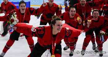 Poulin leads Canada into women’s world hockey championship