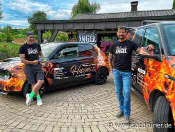 Albbruck: „Heizer“ für Preis nominiert | SÜDKURIER - SÜDKURIER Online