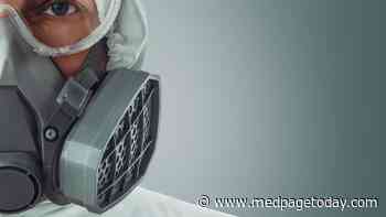 Healthcare Workers Who Wear Better Masks Get Less COVID