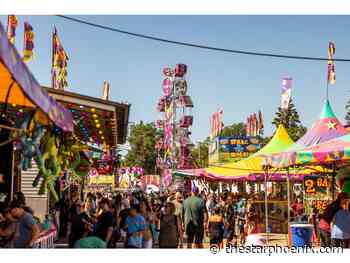 Bear spray incidents 'overshadow' six-day record attendance at Saskatoon Exhibition