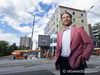 Ottawa needs more than 100,000 new homes by 2031, to get more ambitious with building plans, says author of new report on housing supply