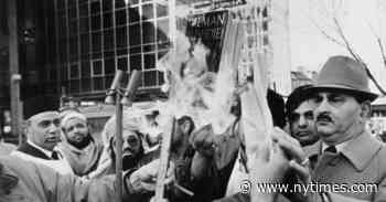 The Stabbing of Salman Rushdie Renews Free Speech Debates