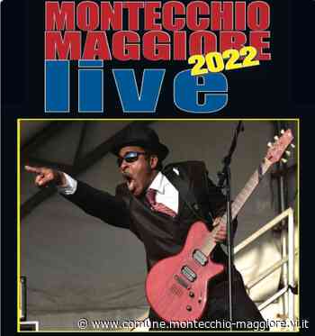 Montecchio Maggiore Live: VASTI JACKSON & MISSISSIPPI TRINITY - Comune di Montecchio Maggiore
