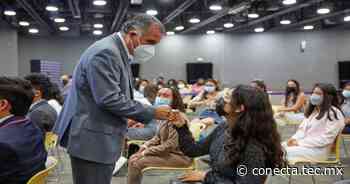 9 poblanos ingresan a Líderes del Mañana del Tec de Monterrey - Tecnológico de Monterrey