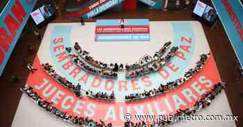 ¿Por qué buscan jueces auxiliares en Monterrey? - Publimetro México