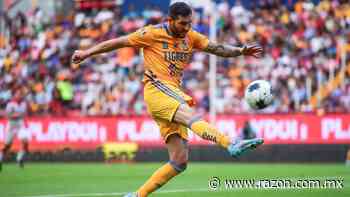 ​TIGRES: Gignac revela con qué leyenda del Monterrey le hubiera gustado jugar - La Razón de México