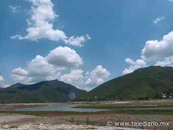 Monterrey. Presa La Boca capta agua tras lluvias - Telediario CDMX