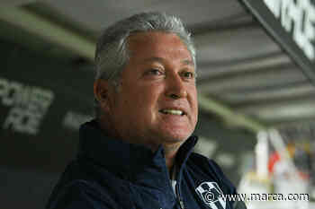 Víctor Manuel Vucetich: "El objetivo siempre es buscar la victoria" - Marca México