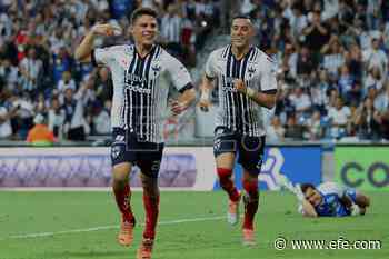 El Monterrey golea al León y sube al primer lugar del Apertura mexicano - Agencia EFE