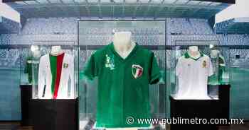 Selección mexicana: Museo itinerante del Tri se presentará en Monterrey - Publimetro México