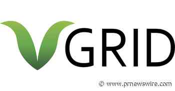 VGrid Certified as CO2 Removal Certificate (CORC) Supplier by Puro.earth