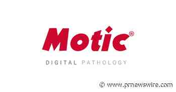 Motic breaks the paradigm of high-volume scanning with NEW Infinity scanner
