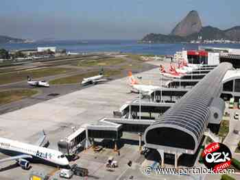 Voos do Aeroporto Santos Dumont (SDU) estão mantidos para Campos (CAW) e Macaé (MEA) após intervenção da Alerj - Portal OZK