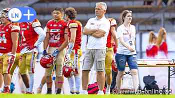 Football: Lübeck Cougars nach Déjà-vu gegen Hildesheim ratlos - Lübecker Nachrichten
