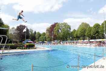 Chlorgasunfall im Schlossbad Erwitte: Schwimmmeister im Krankenhaus - Der Patriot Lippstädter Zeitung