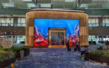 Pro Medienfassade: Architektur trifft Digital - invidis - Digital Signage Portal