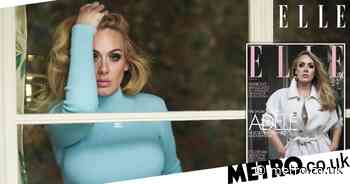 Adele addresses engagement rumours to Rich Paul in most Adele way - Metro.co.uk